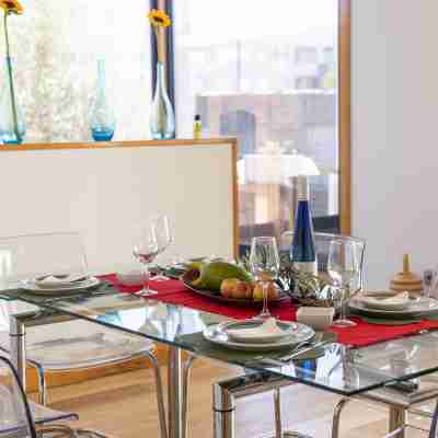 Playas Blanca Pool Private Villas Dining/Meeting Rooms