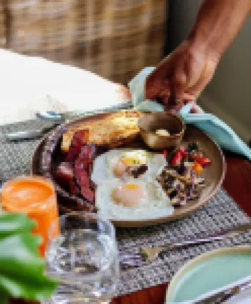 The Grand Hotel Robertson