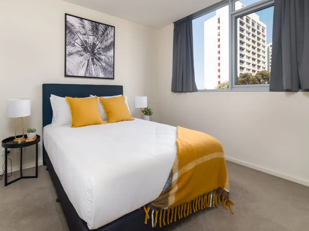 Central 1-bed With Parking, Bbq - Canberra