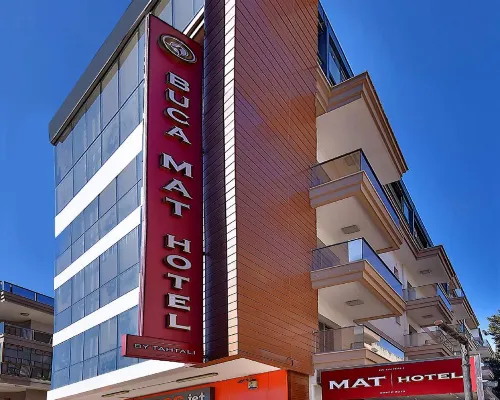 Buca Mat Hotel by Tahtalı Hôtels à proximité de : Hippodrome Buca