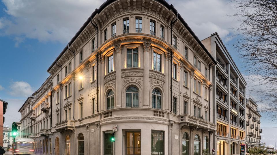 Palazzo San Gottardo Lake Como, a Radisson Collection
