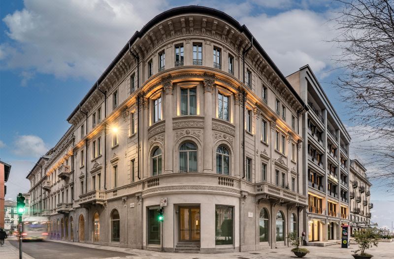 Palazzo San Gottardo Lake Como, a Radisson Collection