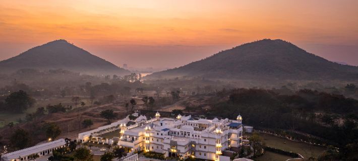 lebua Udaipur Daulatgarh Hotel a Udaipur