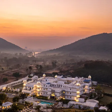 lebua Udaipur Daulatgarh