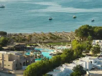 Aulus Lindos Rhodes Resort, Curio Collection by Hilton - Luxury