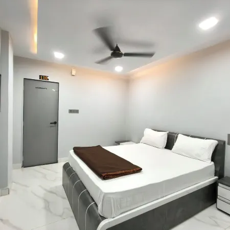 Hotel Rudra