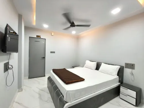 Hotel Rudra