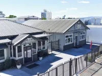 羅託魯瓦福來豬背包客 羅托魯瓦酒店