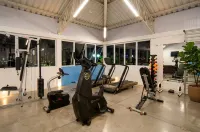 Hotel Golden Park Campinas Viracopos by Nacional Inn - palestra