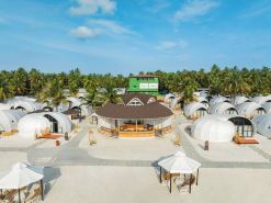 班加拉姆島度假村 - Ihcl 精選, 拉克沙羣島