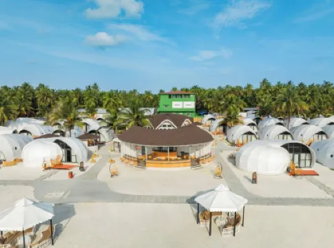 Bangaram Island Resort - Ihcl Seleqtions, Lakshadweep Hotéis em 