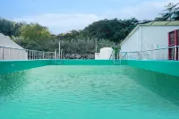 Qingdao is Exciting Dog Glamping - Pools