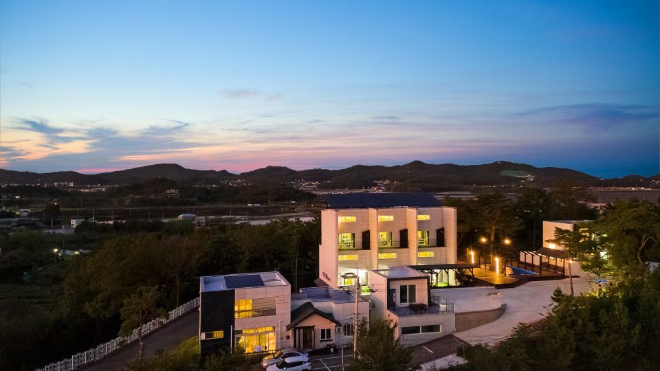 Daebudo Joara Pension
