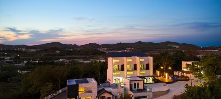 Daebudo Joara Pension Hotels in Ansan