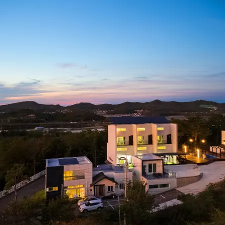 Daebudo Joara Pension
