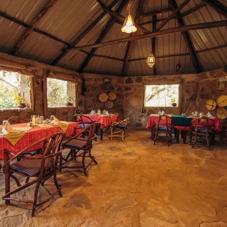 Tindiga Tented Camp