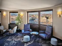 Crowne Plaza BRATISLAVA by IHG - bar