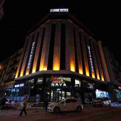 THE NAVA HOTEL Hotel Exterior