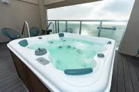 安託法加斯塔希爾頓歡朋酒店 - 健身室/gym room