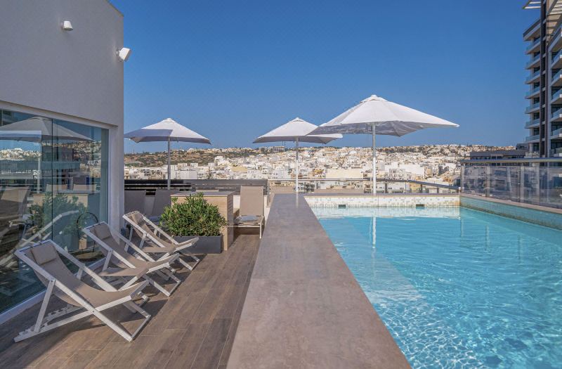 Hotel Levante St Julian's, Affiliated by Melia photo 2