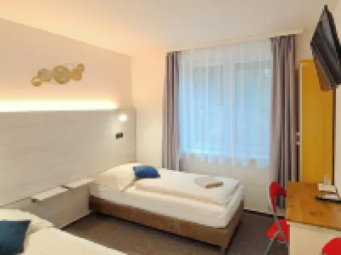 柯爾索旅館 班斯卡－比斯特里察住宿飯店