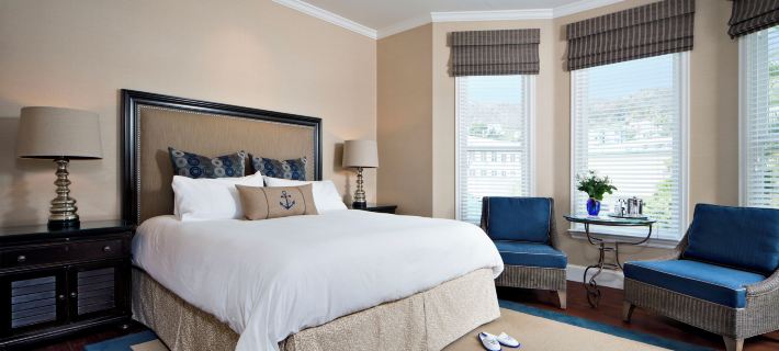 Snug Harbor Inn Отели в г. Авалон