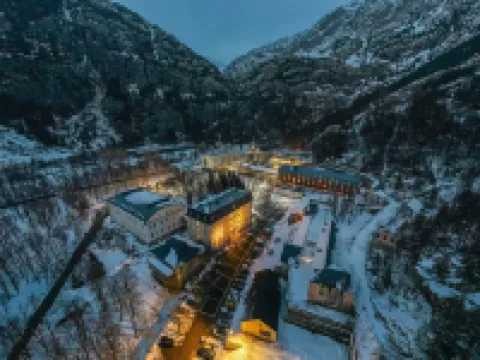 Hotel Continental Balneario de Panticosa Hotel di 