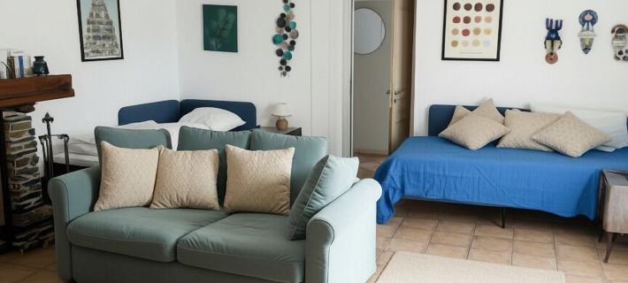 Les Copains à Bord - Gîtes Hotels in Lozere