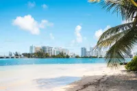 Hilton Garden Inn San Juan Condado - Ocean View