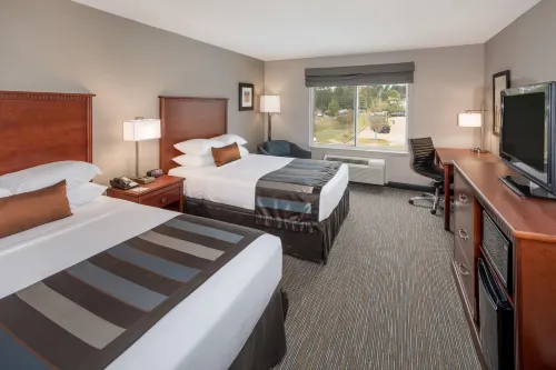 Wingate by Wyndham Shreveport Airport - breakfast
