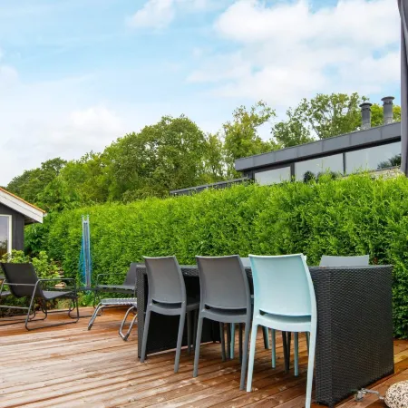 5 Person Holiday Home in Juelsminde