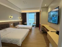 幻想旅館 湯加塔布島住宿飯店