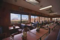 Goulding's Lodge - Desayuno