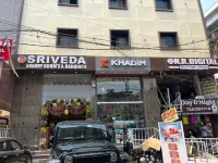 Sriveda Premium Hotel Hotels near Kachiguda