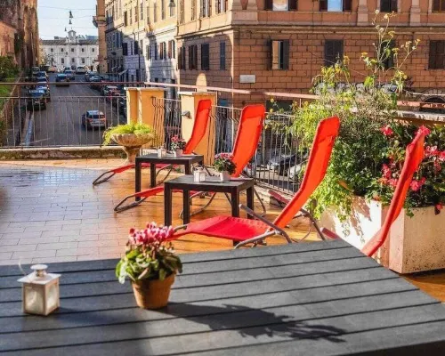 Le Terrazze di San Giovanni Hotels in Rom