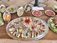 Aeneas' Landing Resort - breakfast