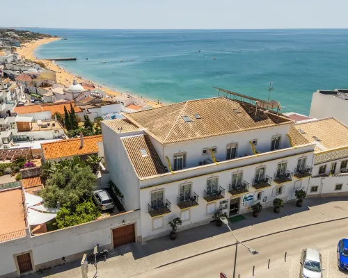 Vila Sao Vicente Boutique (Adults Only) Hotels in Albufeira
