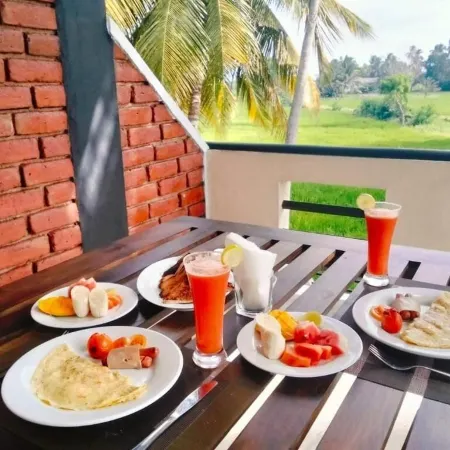 Tranquil Sanctuary Yala Отели в г. Тиссамахарама