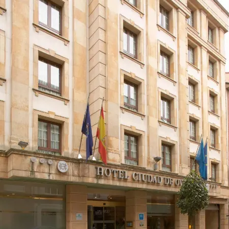 Hotel Sercotel Ciudad de Oviedo