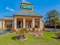 クオリティ イン & スイーツ フローレンス シビック センター フローレンスのホテル