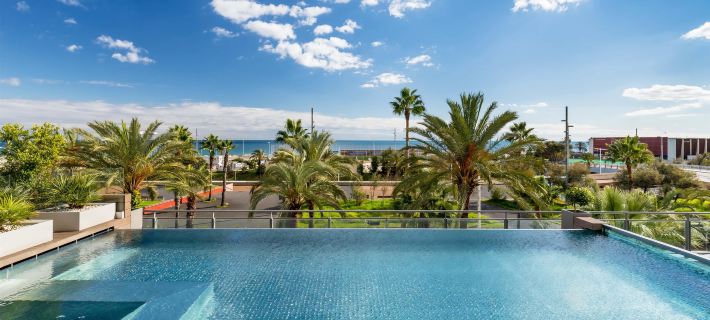 Occidental Atenea Mar - Adults Only Hotels in Barcelona