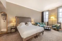 Best Western Plus Hotel DEurope et DAngleterre