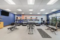Hampton Inn & Suites Dallas/Plano-East - Gym