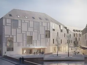 卡爾八月 - 鄰居酒店