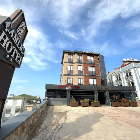 Çamlıca Hotel