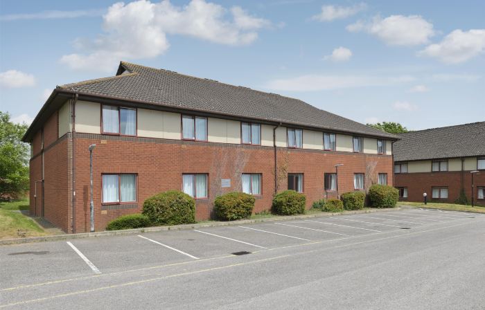 Travelodge Exeter M5