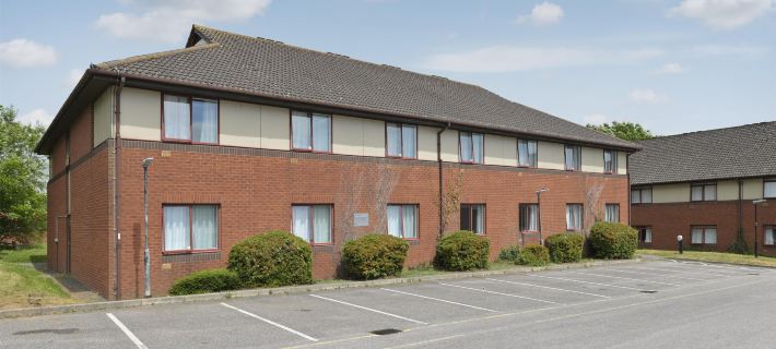 Travelodge Exeter M5 Hotels in Exeter