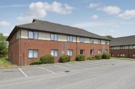 Travelodge Exeter M5