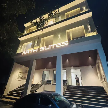 Arth Suites Lucknow Gomti Nagar