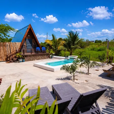 Cashaw Cabin - Private Cabin with a Pool